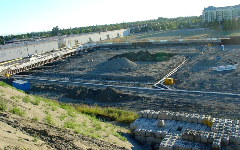Dewatering