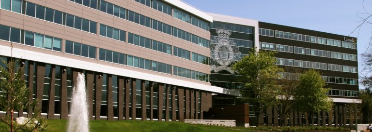 RCMP E Division Building