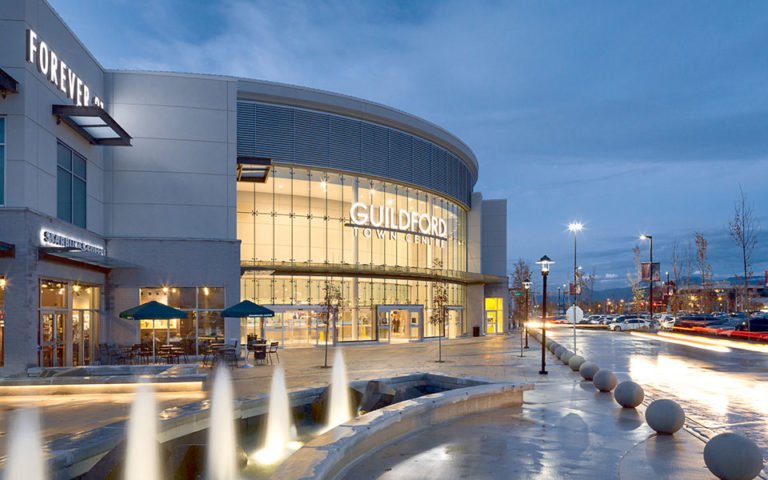 Guildford Mall Expansion