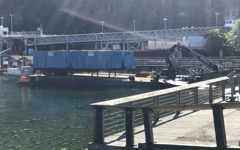 Sewells Landing at Horseshoe Bay